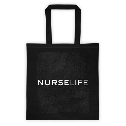 NurseLife Tote bag - NurseLife
 - 1