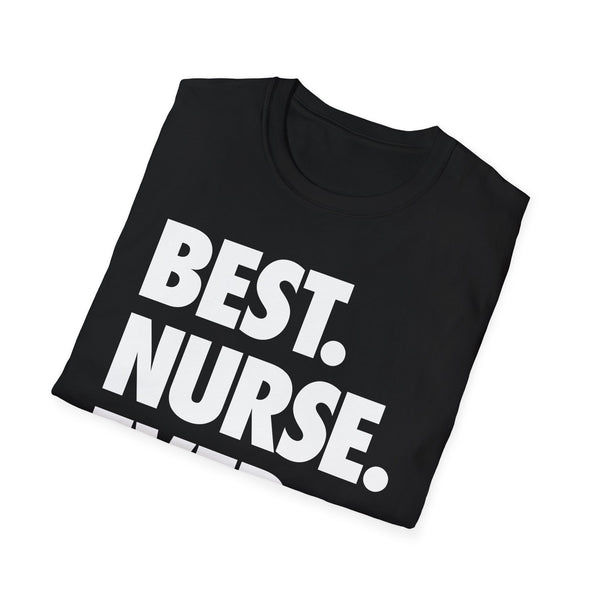 Best Nurse Ever - Women's T-Shirt