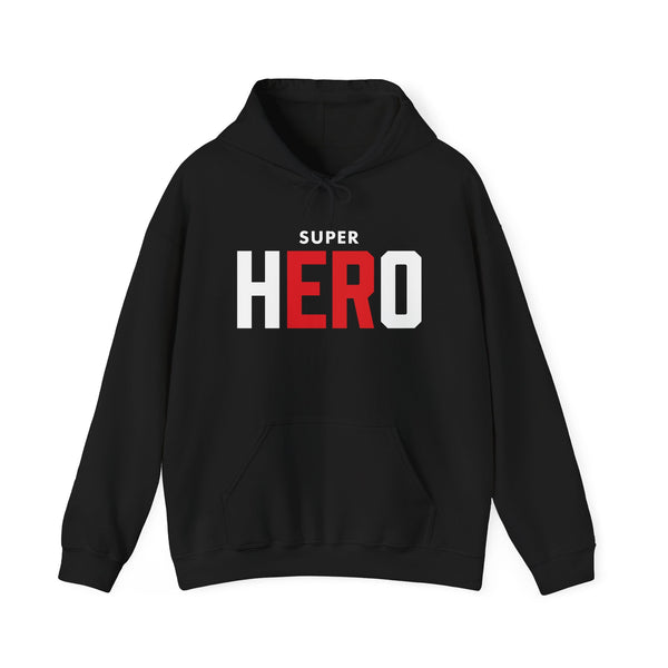 Super HERO - Unisex Hoodie