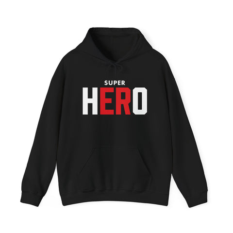 Super HERO - Unisex Hoodie