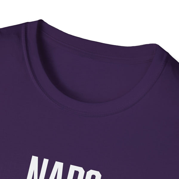Naps All Day. Nurse All Night. - Women's T-Shirt
