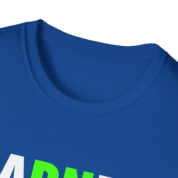 Earned Not Given - Bolt Green - Women's T-Shirt