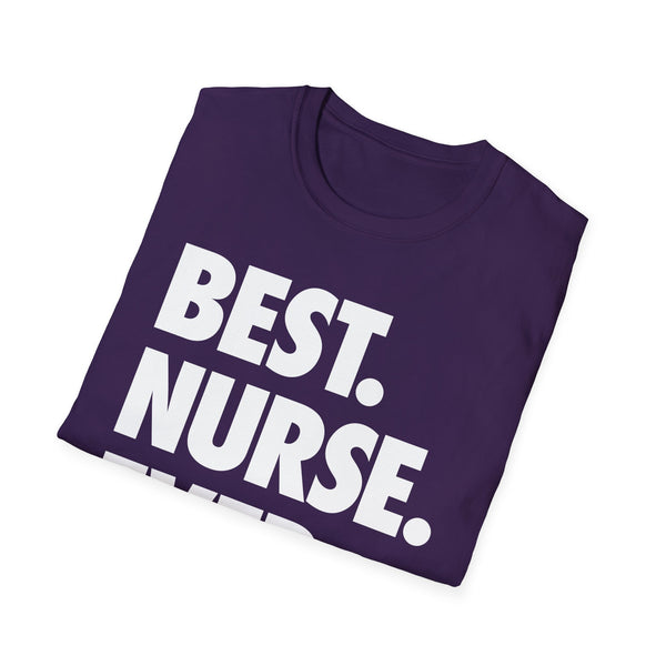Best Nurse Ever - Men's T-Shirt