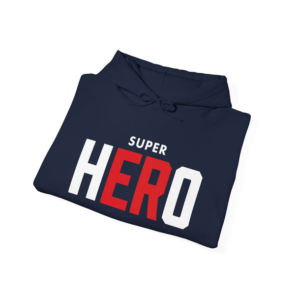 Super HERO - Unisex Hoodie