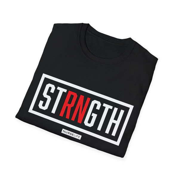 STRNGTH - Womens T-Shirt