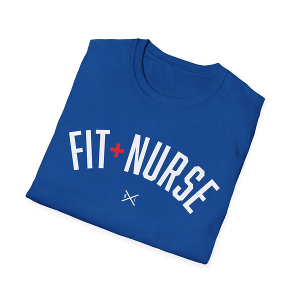 Fit Nurse - Women's T-Shirt