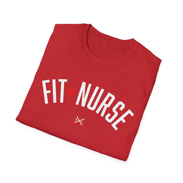 Fit Nurse - Women's T-Shirt