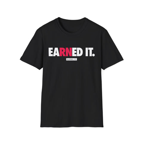 eaRNed it - Men's T-Shirt
