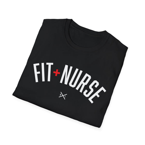 Fit Nurse - Women's T-Shirt