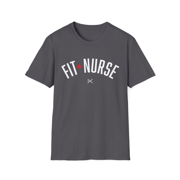 Fit Nurse - Men's T-Shirt