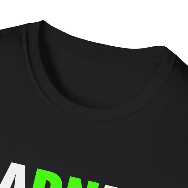 Earned Not Given - Bolt Green - Women's T-Shirt
