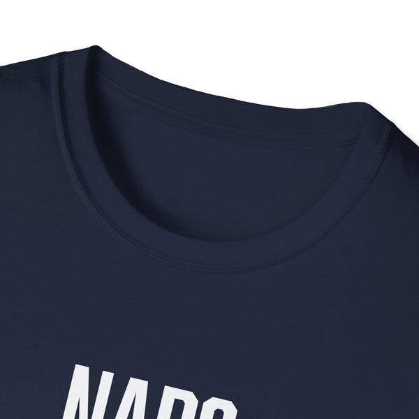 Naps All Day. Nurse All Night. - Women's T-Shirt