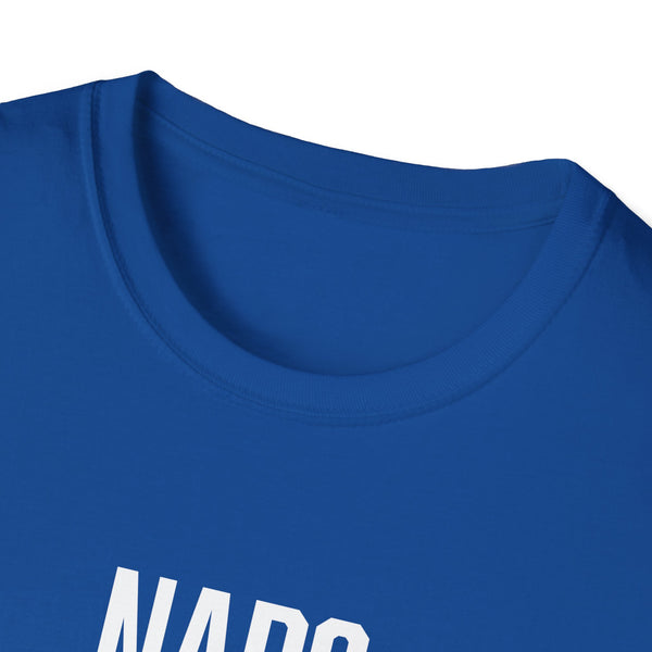 Naps All Day. Nurse All Night. - Women's T-Shirt