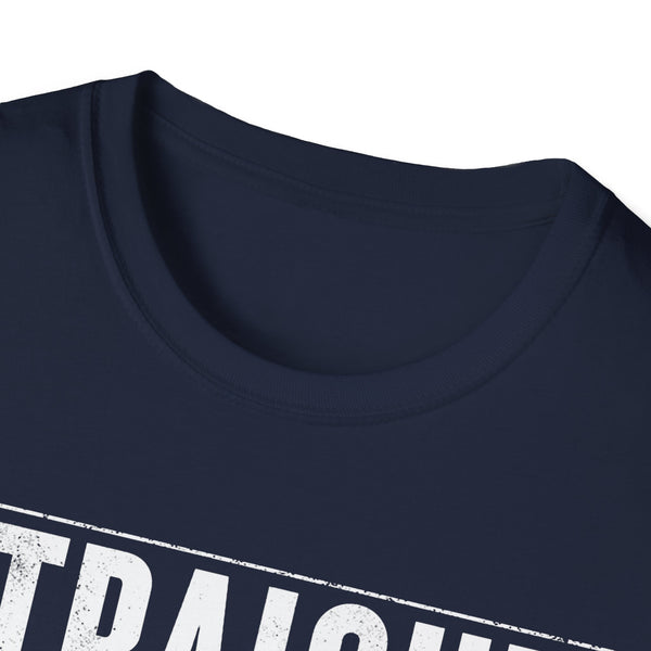 Straight Outta 12 Hour Shift - T-Shirt