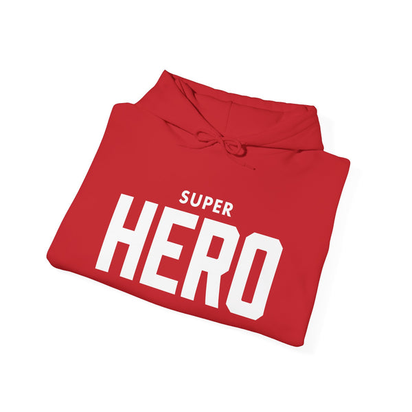Super HERO - Unisex Hoodie