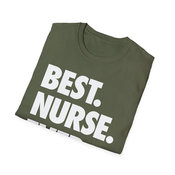 Best Nurse Ever - Men's T-Shirt