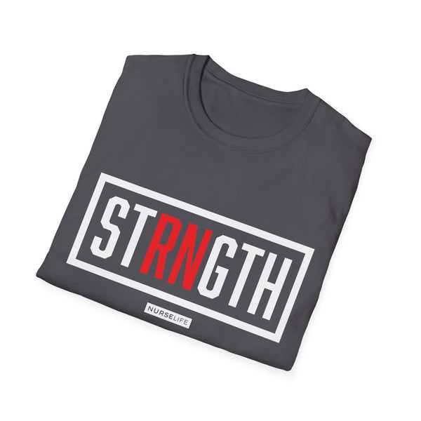 STRNGTH - Womens T-Shirt