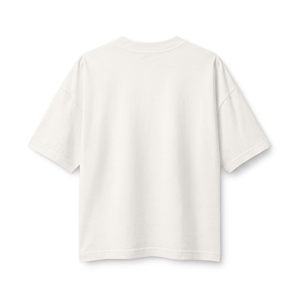 NCLEX Then Chill - Women's Boxy Heavyweight Tee