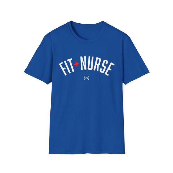 Fit Nurse - Men's T-Shirt