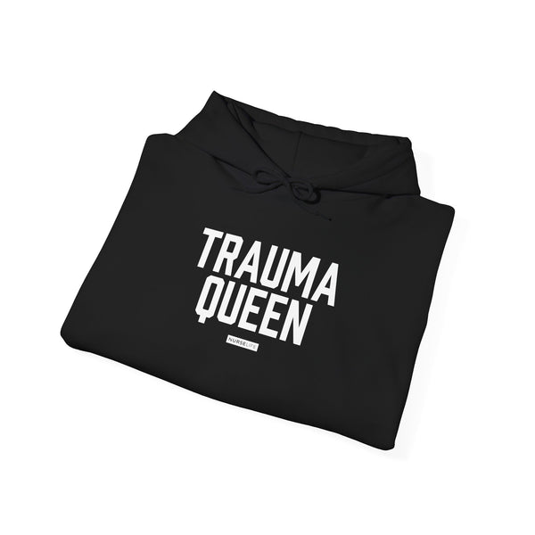 Trauma Queen - Unisex Hoodie
