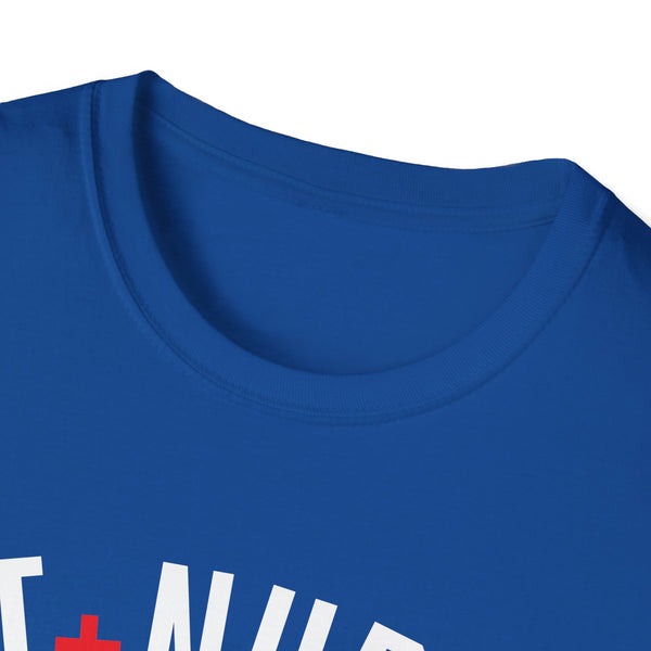 Fit Nurse - Women's T-Shirt