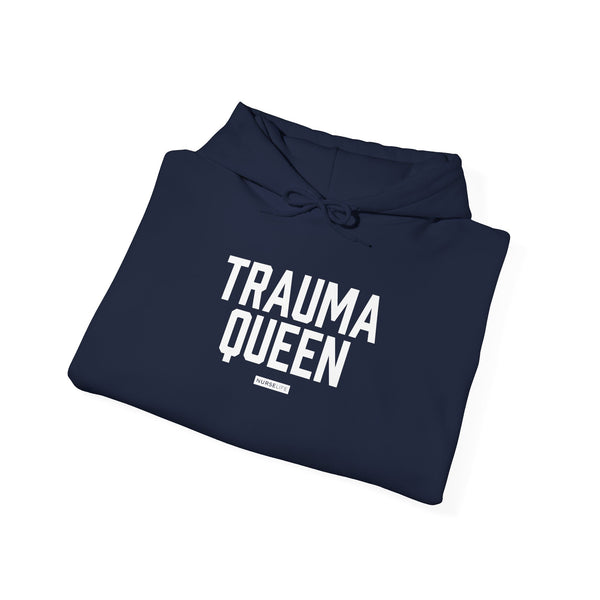 Trauma Queen - Unisex Hoodie