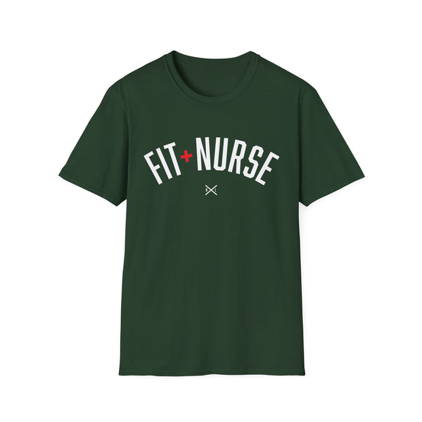 Fit Nurse - Men's T-Shirt