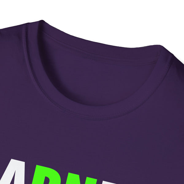 Earned Not Given - Bolt Green - Women's T-Shirt
