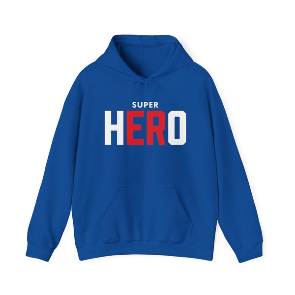 Super HERO - Unisex Hoodie