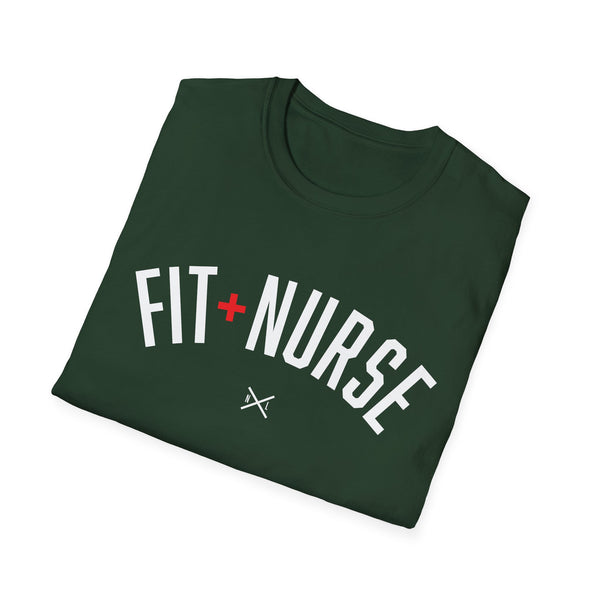 Fit Nurse - Men's T-Shirt