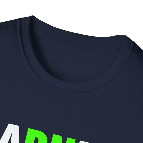 Earned Not Given - Bolt Green - Women's T-Shirt