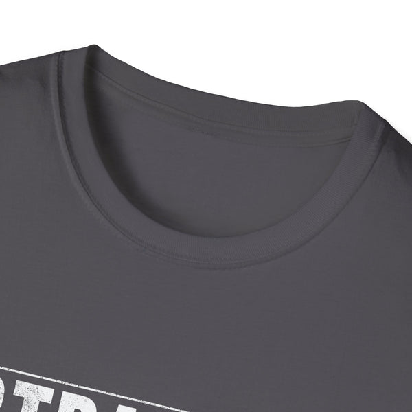 Straight Outta Night Shift - T-Shirt