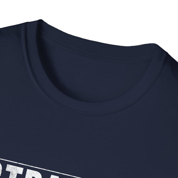 Straight Outta Day Shift - Women's T-Shirt