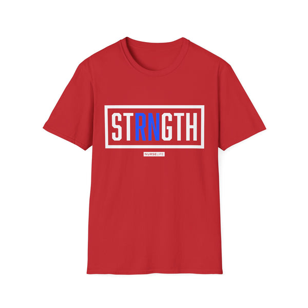 STRNGTH - Womens T-Shirt