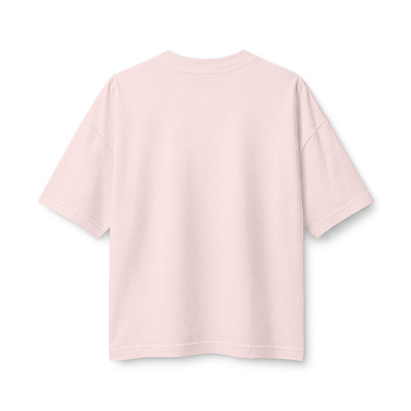 NCLEX Then Chill - Women's Boxy Heavyweight Tee
