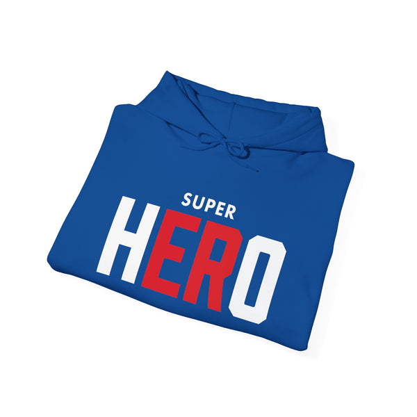 Super HERO - Unisex Hoodie