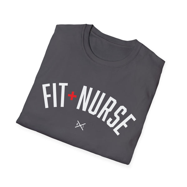 Fit Nurse - Men's T-Shirt