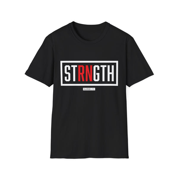 STRNGTH - Womens T-Shirt