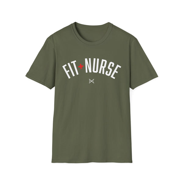 Fit Nurse - Women's T-Shirt