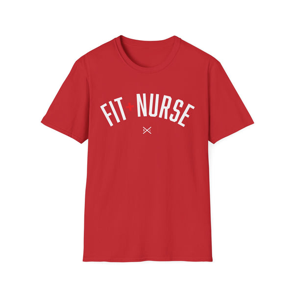 Fit Nurse - Women's T-Shirt