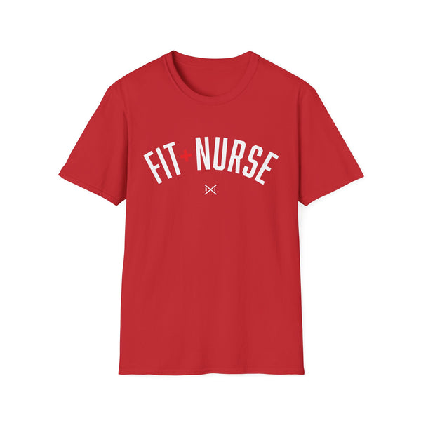 Fit Nurse - Men's T-Shirt
