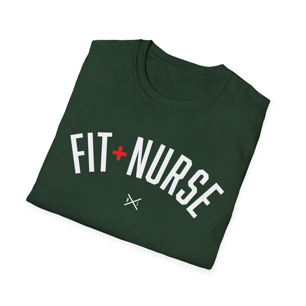 Fit Nurse - Women's T-Shirt