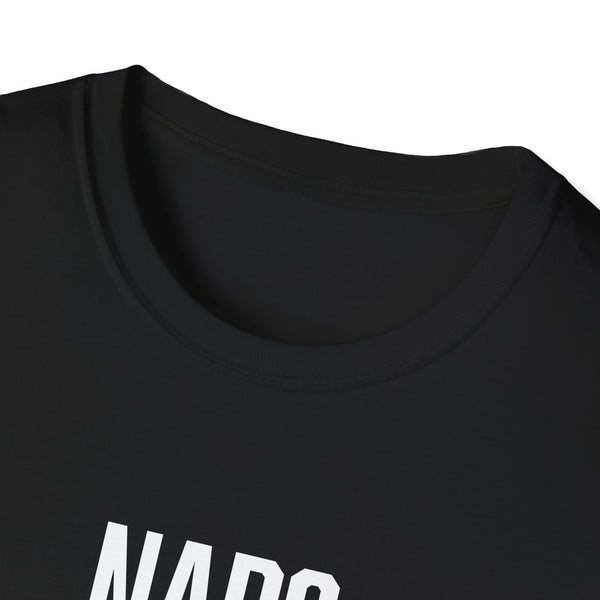 Naps All Day. Nurse All Night. - Women's T-Shirt