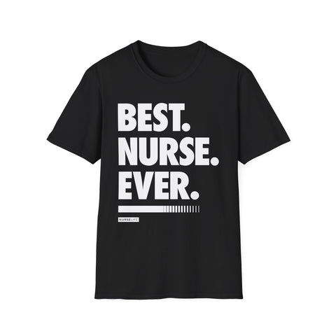 Best Nurse Ever - Men's T-Shirt