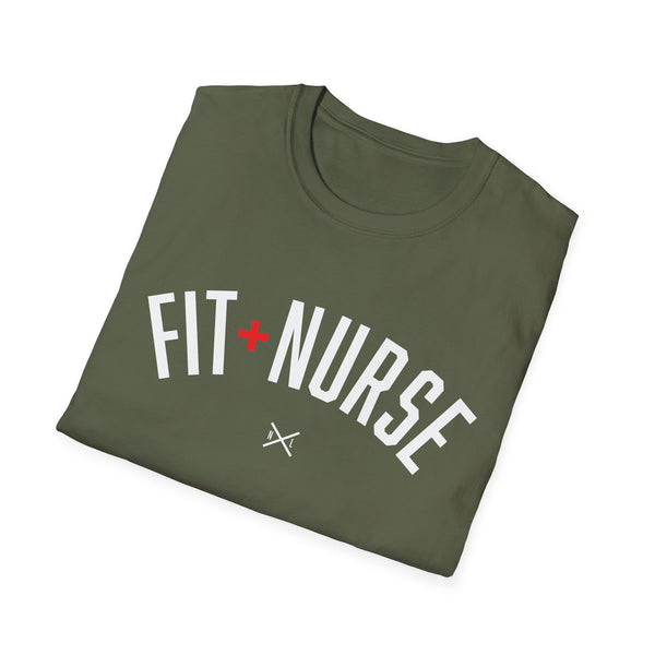 Fit Nurse - Men's T-Shirt
