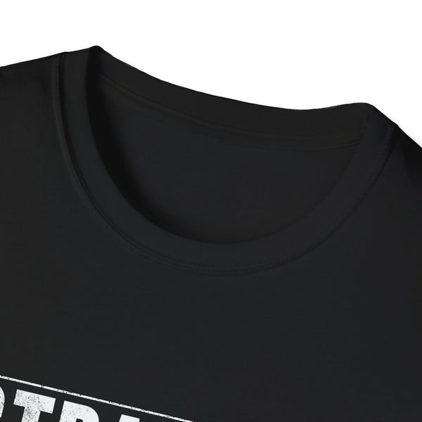 Straight Outta Day Shift - Women's T-Shirt