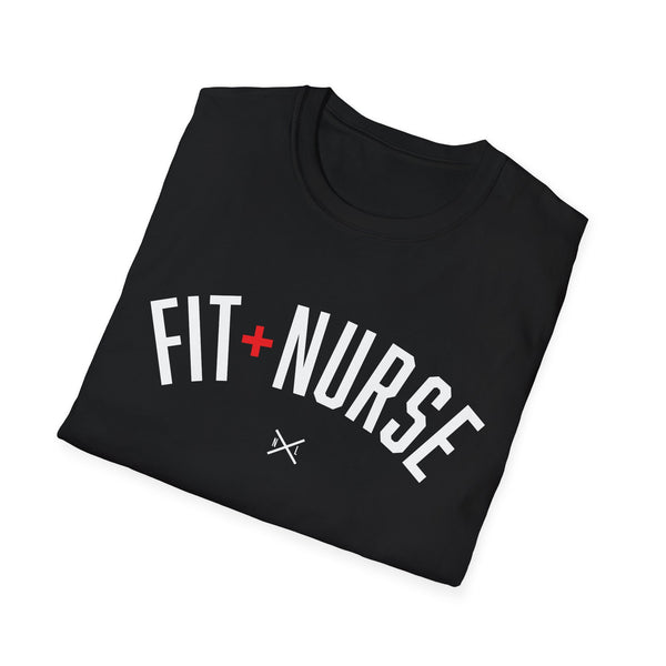 Fit Nurse - Men's T-Shirt