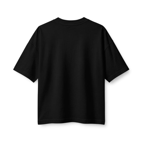 Earned Not Given - Women's Boxy Heavyweight Tee