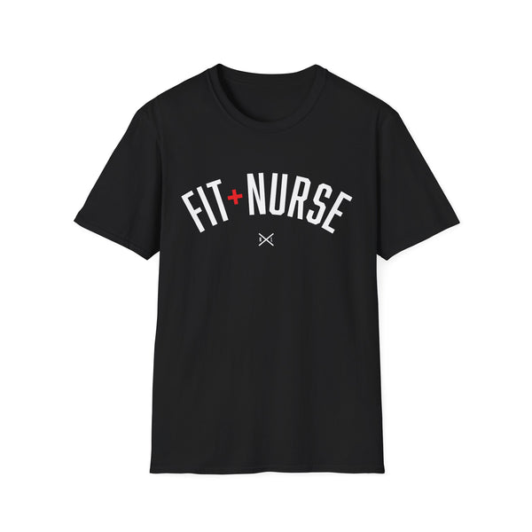 Fit Nurse - Men's T-Shirt