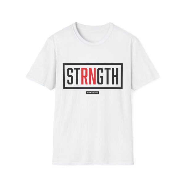 STRNGTH - Womens T-Shirt